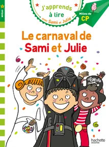 Sami et Julie - Les histoires de P'tit Sami Maternelle (HE)