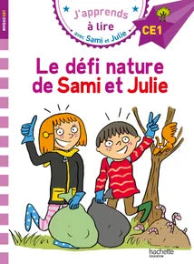 Sami et Julie - Les histoires de P'tit Sami Maternelle (HE)