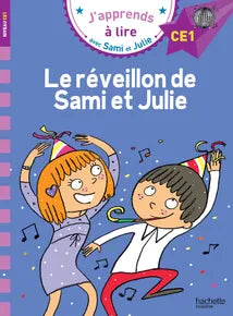 Sami et Julie - Les histoires de P'tit Sami Maternelle (HE)