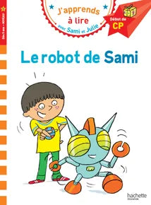 Sami et Julie - Les histoires de P'tit Sami Maternelle (HE)