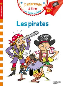 Sami et Julie - Les histoires de P'tit Sami Maternelle (HE)