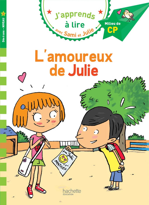 Sami et Julie - Les histoires de P'tit Sami Maternelle (HE)