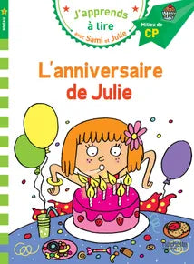 Sami et Julie - Les histoires de P'tit Sami Maternelle (HE)