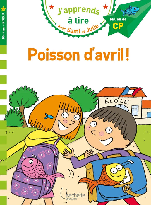 Sami et Julie - Les histoires de P'tit Sami Maternelle (HE)