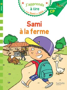 Sami et Julie - Les histoires de P'tit Sami Maternelle (HE)