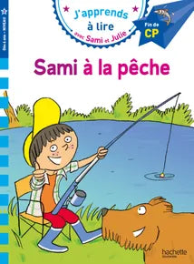 Sami et Julie - Les histoires de P'tit Sami Maternelle (HE)