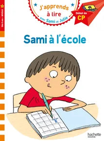 Sami et Julie - Les histoires de P'tit Sami Maternelle (HE)