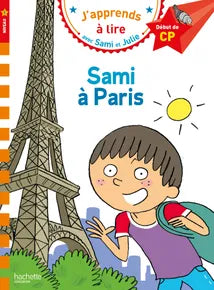 Sami et Julie - Les histoires de P'tit Sami Maternelle (HE)