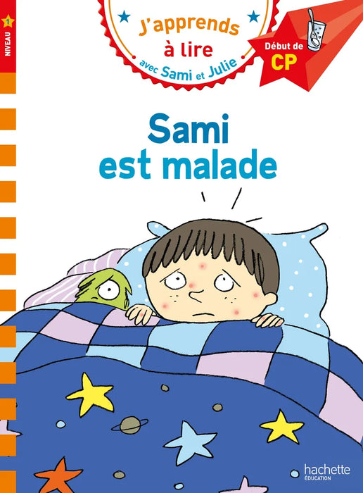 Sami et Julie - Les histoires de P'tit Sami Maternelle (HE)
