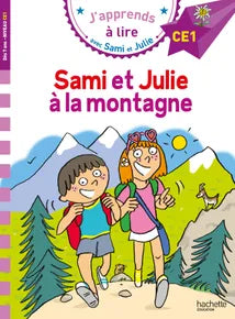 Sami et Julie - Les histoires de P'tit Sami Maternelle (HE)