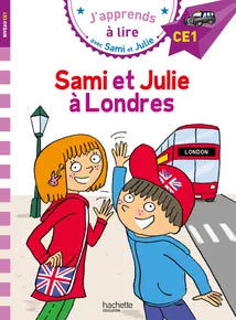 Sami et Julie - Les histoires de P'tit Sami Maternelle (HE)