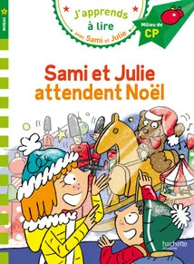 Sami et Julie - Les histoires de P'tit Sami Maternelle (HE)