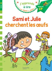 Sami et Julie - Les histoires de P'tit Sami Maternelle (HE)