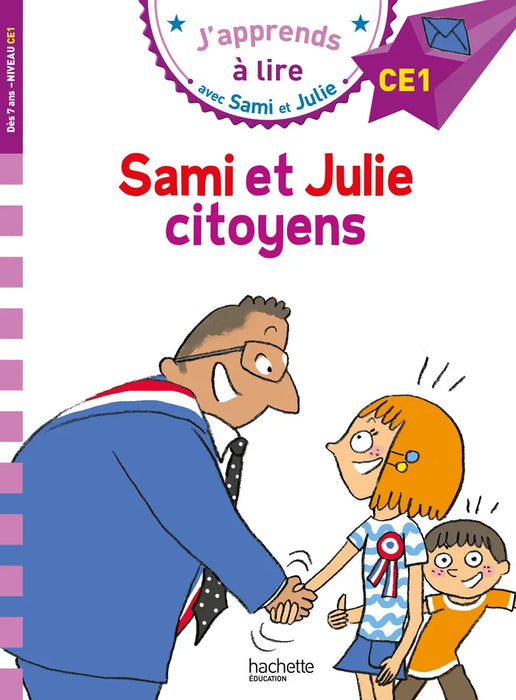 Sami et Julie - Les histoires de P'tit Sami Maternelle (HE)