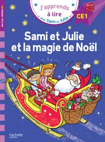 Sami et Julie - Les histoires de P'tit Sami Maternelle (HE)