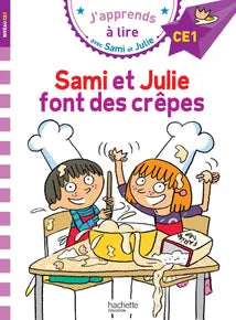 Sami et Julie - Les histoires de P'tit Sami Maternelle (HE)