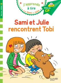 Sami et Julie - Les histoires de P'tit Sami Maternelle (HE)