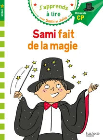 Sami et Julie - Les histoires de P'tit Sami Maternelle (HE)