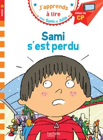 Sami et Julie - Les histoires de P'tit Sami Maternelle (HE)