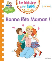 Sami et Julie - Les histoires de P'tit Sami Maternelle (HE)