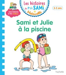 Sami et Julie - Les histoires de P'tit Sami Maternelle (HE)