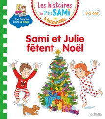 Sami et Julie - Les histoires de P'tit Sami Maternelle (HE)