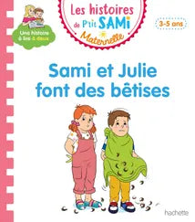 Sami et Julie - Les histoires de P'tit Sami Maternelle (HE)