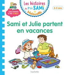 Sami et Julie - Les histoires de P'tit Sami Maternelle (HE)
