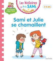 Sami et Julie - Les histoires de P'tit Sami Maternelle (HE)