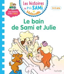 Sami et Julie - Les histoires de P'tit Sami Maternelle (HE)