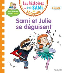 Sami et Julie - Les histoires de P'tit Sami Maternelle (HE)