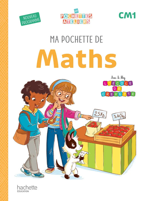 Ma pochette de maths