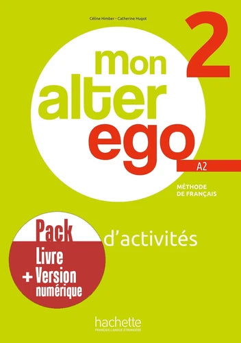 Mon alter ego (he)