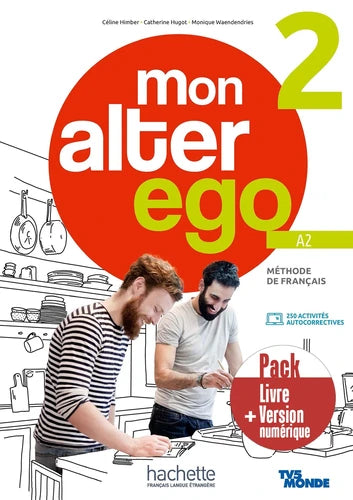 Mon alter ego (he)