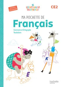 Ma pochette de français