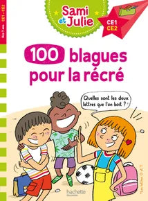 Sami et Julie - Les histoires de P'tit Sami Maternelle (HE)