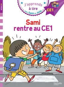 Sami et Julie - Les histoires de P'tit Sami Maternelle (HE)