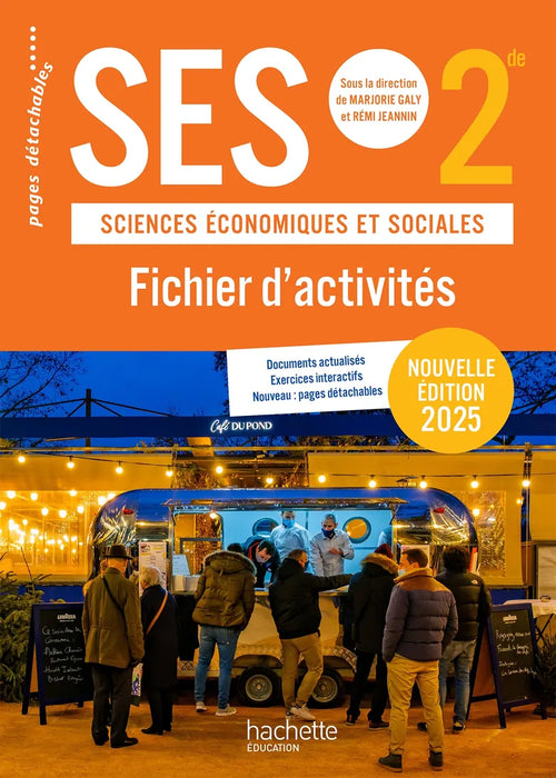 Sciences économiques et sociales