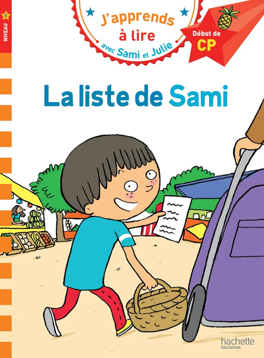 Sami et Julie - Les histoires de P'tit Sami Maternelle (HE)