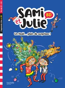 Sami et Julie (he)