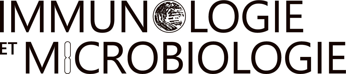 Logo Webinaire Immunologie et microbiologie 4e édition