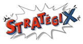 Logo Atelier de démarrage StratégiX - maZoneCEC