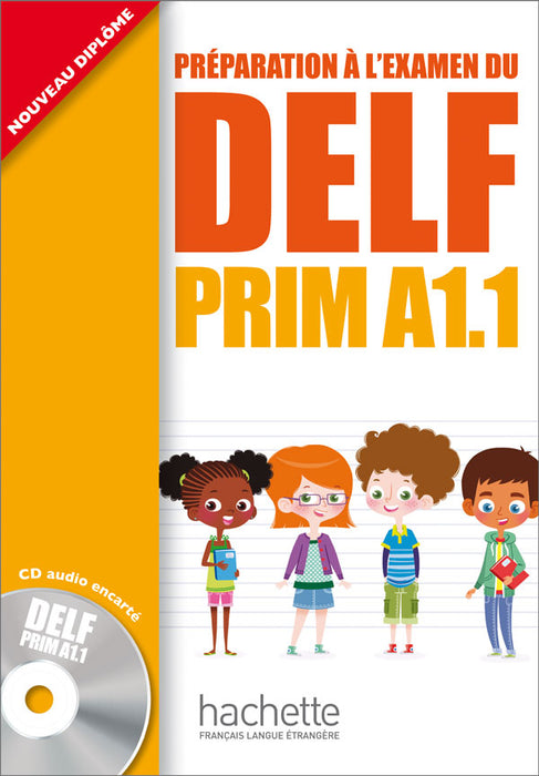 DELF Prim | A1.1 - Livre de l'élève