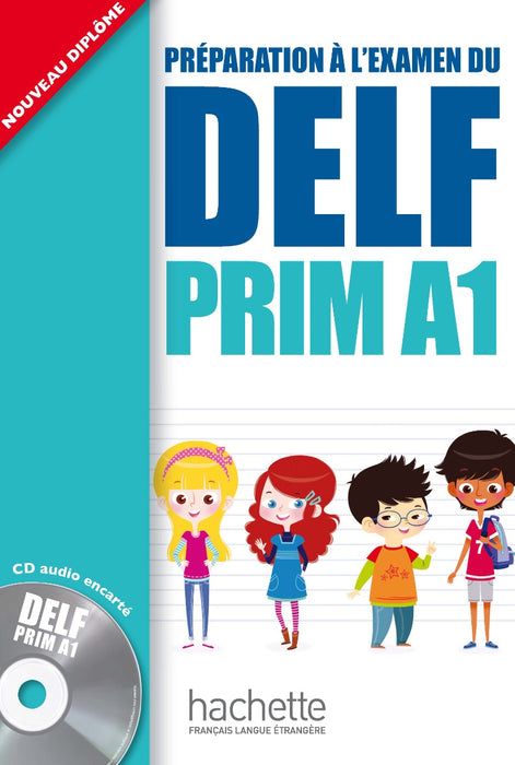 DELF Prim | A1 - Livre de l'élève