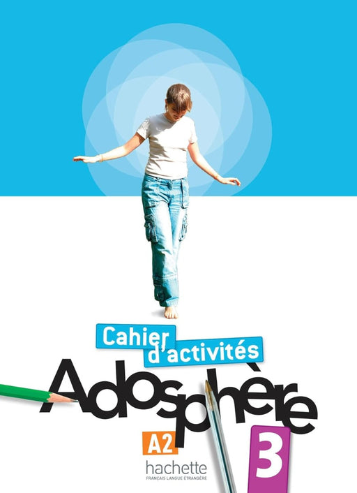 Adosphère (HE) Cahier d'activités + CD-ROM 3                                 