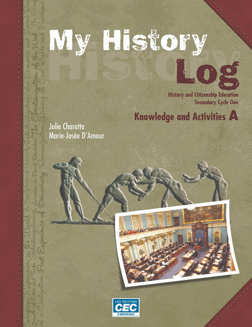 My history log