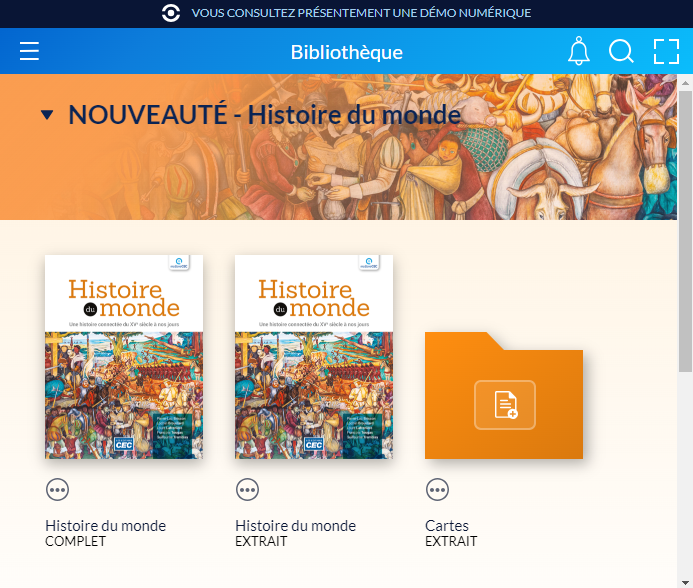 Histoire du monde