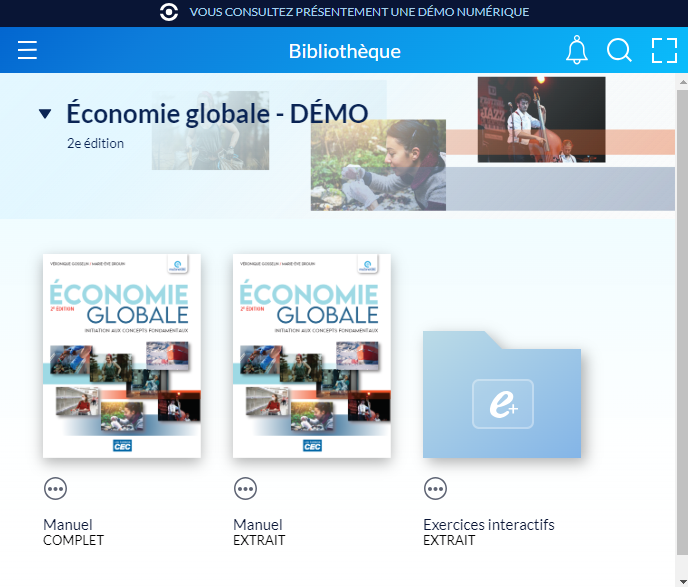Économie globale