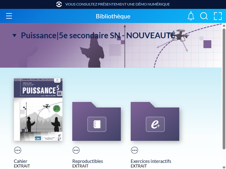 Puissance 5 sn