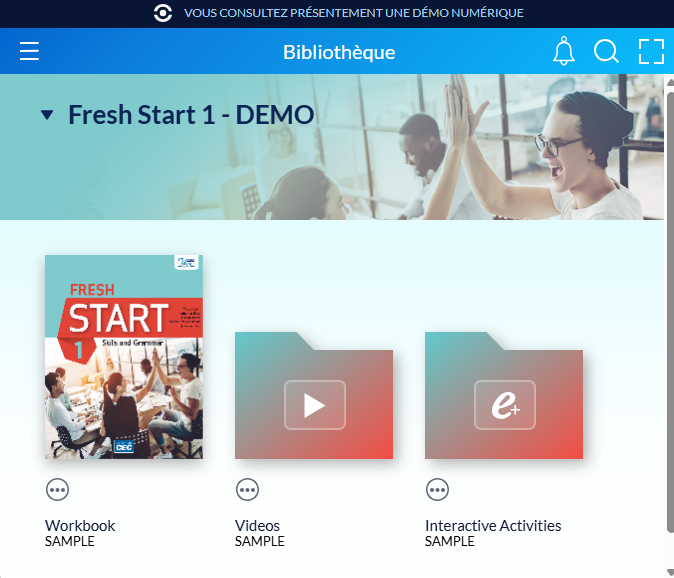 Fresh start